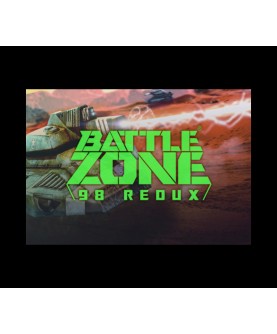 Battlezone 98 Redux Steam Key GLOBAL